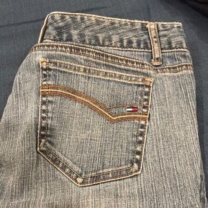 Tommy Hilfiger jeans size 8 shirt